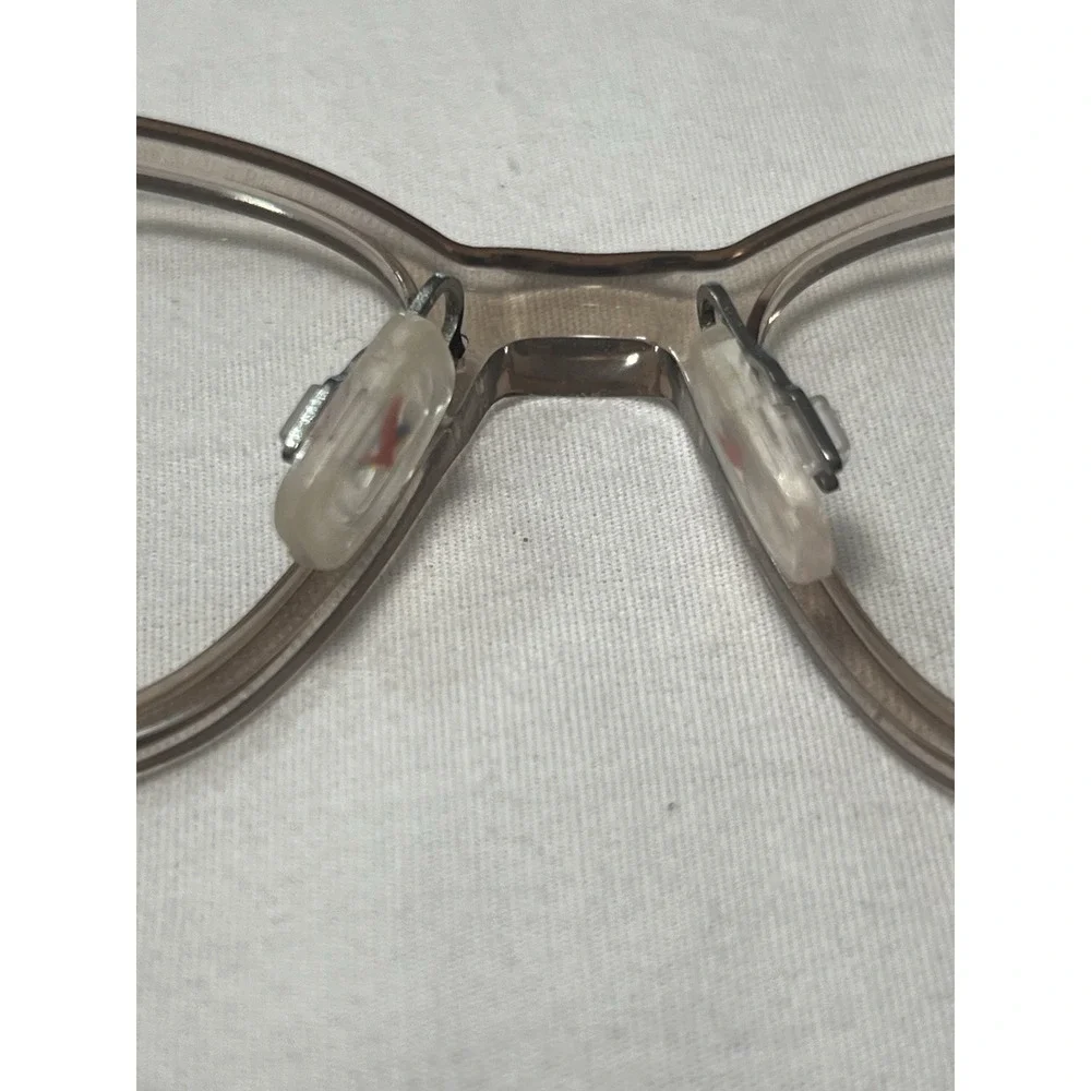 New Maui Jim MJO2410-77 Crystal Pink EYEGLASSES Frame‎ 52.5-17-130